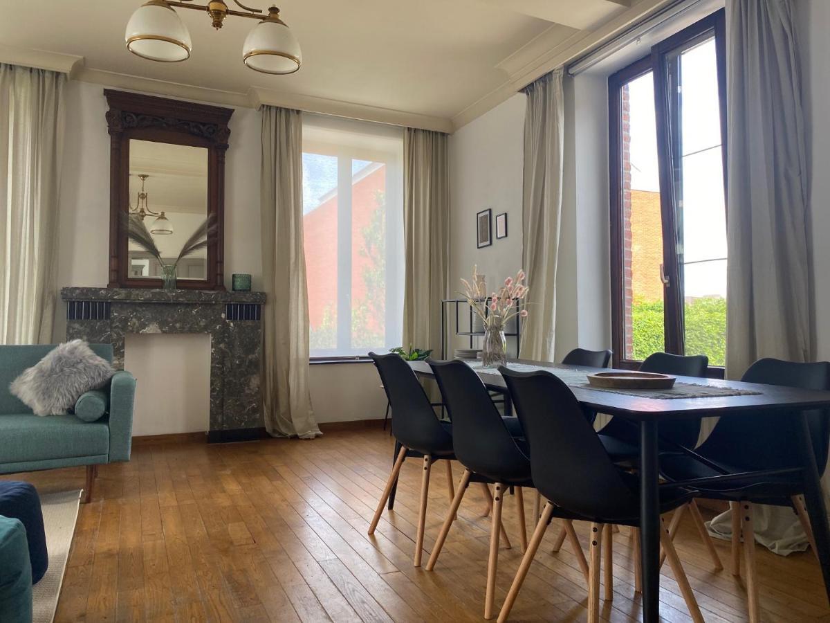 Huis Louis Villa Kortessem Eksteriør bilde
